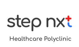 Stepnxt Healthcare Logo